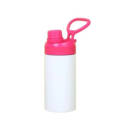 Modernes Design 304 Edelstahl Thermos Vakuum Flasche mit Deckel für Reisen Kaffeetasse
