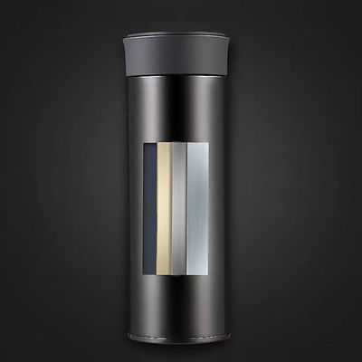 CLASSIC Design Style 2023 Luxus Isolierter Stahl Vakuum-Wasserflasche für TOUR