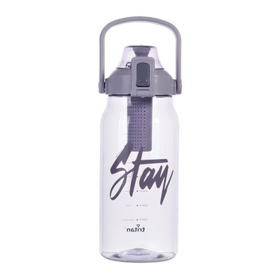 182g und 204,1g BPA-frei Sport Soft Touch Tritan Wasserflasche ohne Stroh Top Wahl