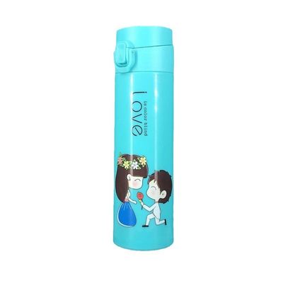 Glaswasserflasche Flasche Großkapazität Edelstahl 304 Sprunggerichtete Trinkflasche