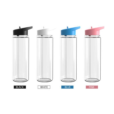 Custom Logo Farbenfrohe 30 Oz Strohflasche perfekt für Outdoor- und Kletteraktivitäten