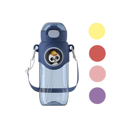 Zubehör mit Seil 690 ml Zeichentrickfilm-Kessel für Outdoor- und Indoor-Aktivitäten