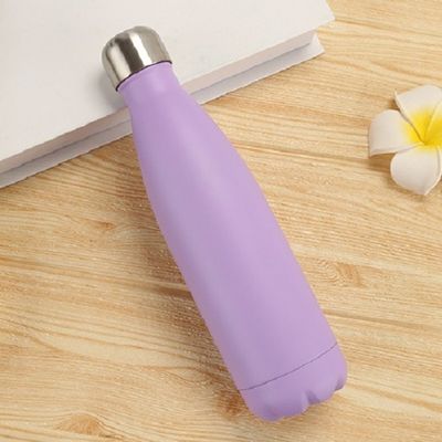 18oz 26oz umweltfreundlich Farbige Anpassung Form Tragbare Thermosflasche für Hotel