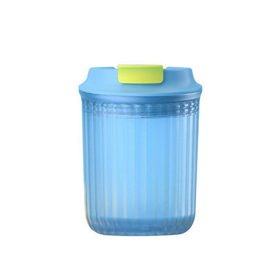 Custom Tritan Material Straight Drink Cup Cute Geschenk Sportflasche für Geschäftsgeschenke