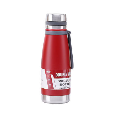 Alle Leute Custom Muster Farbenfrohe tragbare undichte Wasserflasche mit Anpassung