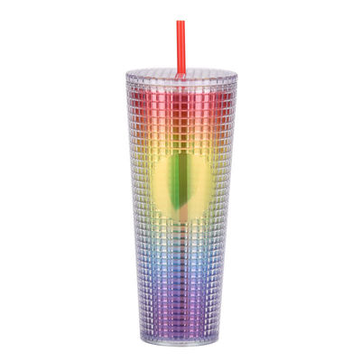 Benutzerdefiniertes Logo Akzeptable hochentwickelte Technologie Wein Tumbler für Campingaktivitäten