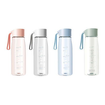 Direktes Trinkwasserflasche für Fitnessstudio Sport Reisen Camping Wandern 500 ml und 650 ml