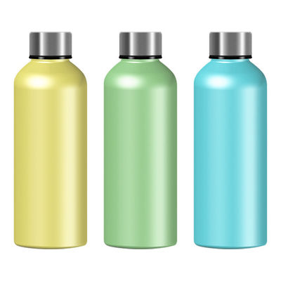 Wärmedämmungsleistung 304 Edelstahl Wasserbecher für Outdoor-Aktivitäten