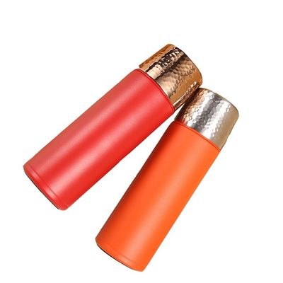 Direktlieferung 480 ml isolierte Thermosflasche aus Edelstahl für heiße, kalte Getränke