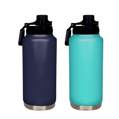 1000 ml isolierte Vakuumflasche Edelstahlflasche mit individuellem Logo