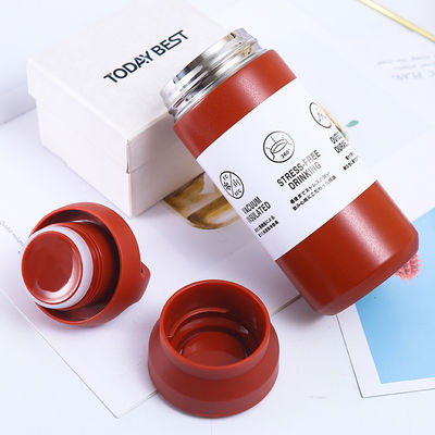 12oz/350ml Edelstahl Vakuum isolierte Kaffeetasse nachhaltig und hitzebeständig