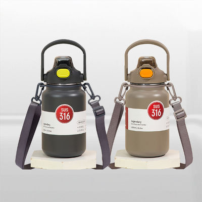 XB-22137 Thermoflasche Doppel-Edelstahl-Flasche für Kinder und Erwachsene