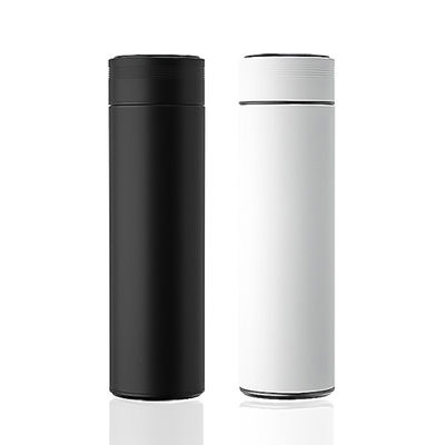 Alle anwendbaren Personen Smart Vakuum Wasserflasche mit Erinnerung an Trinkwasser Menge