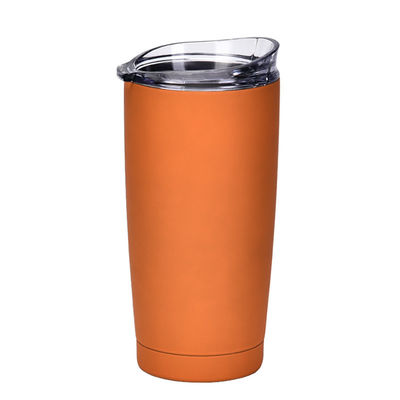 2023 Doppelwand Isolierte Wasserflaschen und -Tumbler Pulver beschichtet Vakuum mit Logo