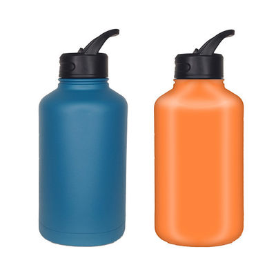 Wasserflasche für Reisen im Freien mit Vakuum-isolierter Flasche aus 2023 Bpa-freiem Edelstahl
