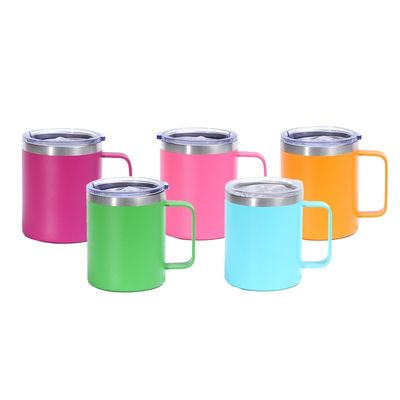Personalisierte Reisekuppe aus Edelstahl für Erwachsene 12oz/14oz Kapazität