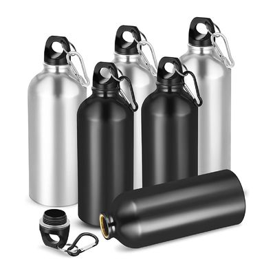 Wärmedämmungsleistung 500 ml Sublimation Bpa-freie Sport-Aluminium-Wasserflasche