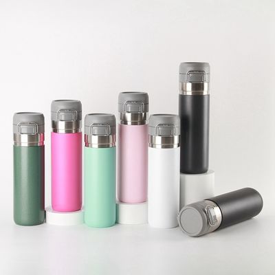 700 ml Edelstahl Wasserflasche Vakuum Isoliert für eine optimale Temperaturhaltung