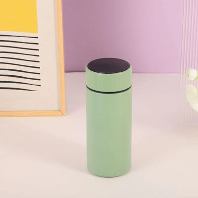 Probe zur Verfügung stellen 350ml isolierte Edelstahl-Smart-Wasserflasche für die Rückkehr zur Schule