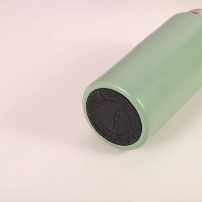 Probe zur Verfügung stellen 350ml isolierte Edelstahl-Smart-Wasserflasche für die Rückkehr zur Schule