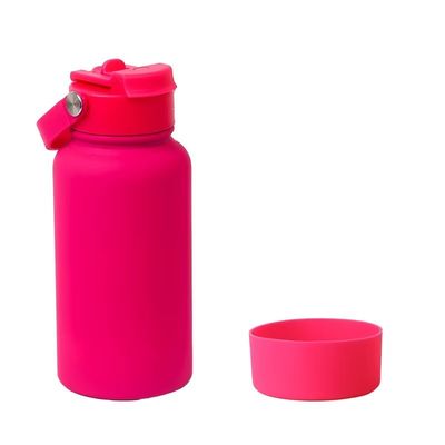 Custom Logo Vakuumflaschen Thermos Doppelwand Edelstahl Wasserflaschen für MUGS
