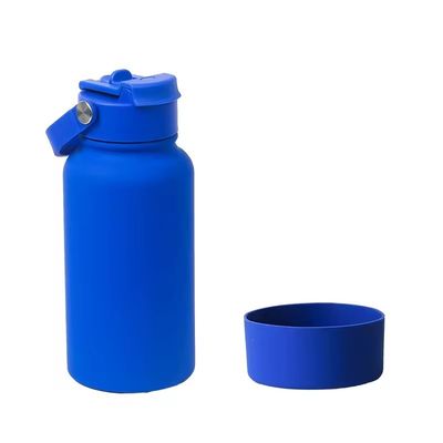 Custom Logo Vakuumflaschen Thermos Doppelwand Edelstahl Wasserflaschen für MUGS