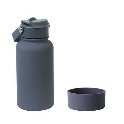Custom Logo Vakuumflaschen Thermos Doppelwand Edelstahl Wasserflaschen für MUGS