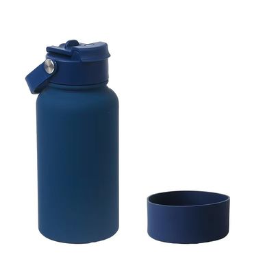 Custom Logo Vakuumflaschen Thermos Doppelwand Edelstahl Wasserflaschen für MUGS