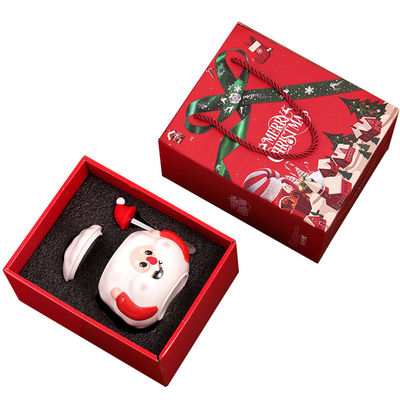 Weihnachtsgeschenk Keramikbecher mit HANDGREIP