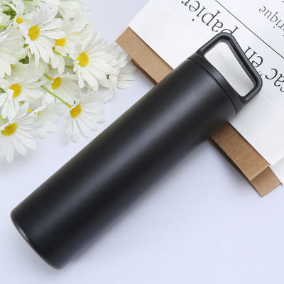 480 ml/600 ml Thermosflasche aus Edelstahl Portable Leakproof Thermalwasserflasche 0,6 kg