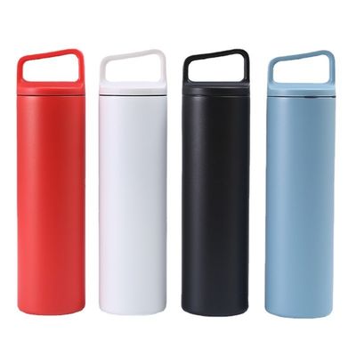 480 ml/600 ml Thermosflasche aus Edelstahl Portable Leakproof Thermalwasserflasche 0,6 kg