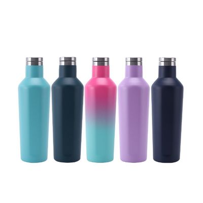 500 ml einfache Thermosflasche für Bürowasserbecher