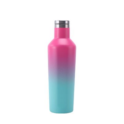500 ml einfache Thermosflasche für Bürowasserbecher