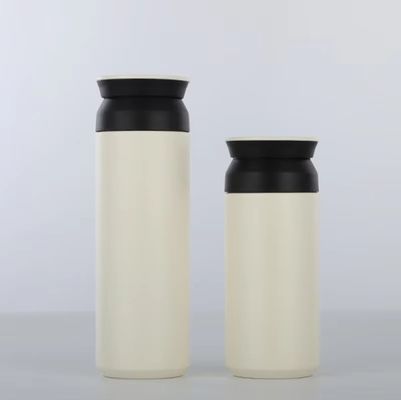 304 Edelstahl Herstellung Custom Logo Farbige isolierte Wasserflasche für Sie