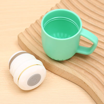 Business-Geschenk-Set mit drei Deckeln aus Edelstahl-Vakuum-Wasserbechern für alle Situationen