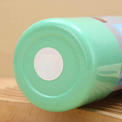 Business-Geschenk-Set mit drei Deckeln aus Edelstahl-Vakuum-Wasserbechern für alle Situationen