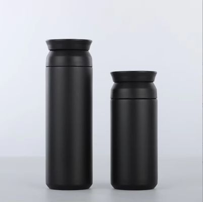 1 Stück 350 ml Vakuum isolierte Edelstahl-Wasserflasche für Ihre Reise