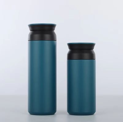 Vorräte Schmalmunde Flasche Isolierte Wasserflasche aus Edelstahl