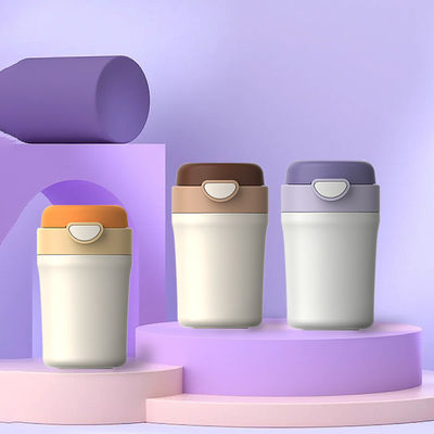 Individuell isolierte undichte Straight Drink Flasche mit dem Vorteil der natürlichen gesunden