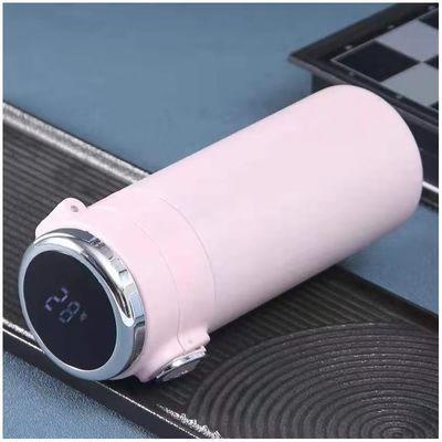 320 ml/ 420 ml Smart Thermal Water Flasche aus Edelstahl mit LED Temperaturanzeige