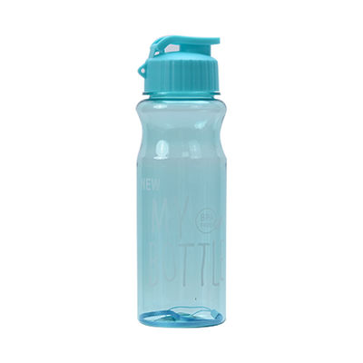 Große Kapazität 550ml, maßgeschneiderte Plastikwasserbecher für Studenten und Sportler im Freien