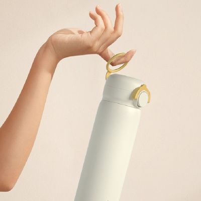 Sublimation Stahl Sport Wasserflasche Neues Trending Design für Erwachsene und benutzerdefinierte Farbe