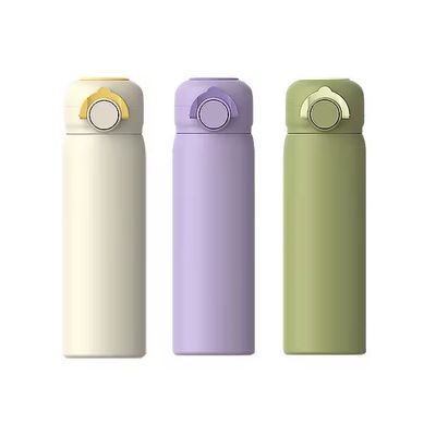 Wärmedämmung 450 ml Sturzsicherheit Isolierter Sportkessel für Schüler und Kinder
