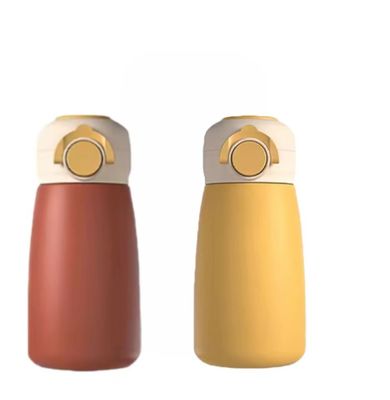 Genießen Sie Ihre Getränke unterwegs mit dieser undichtem 304 Edelstahl Thermosbecher 380ml