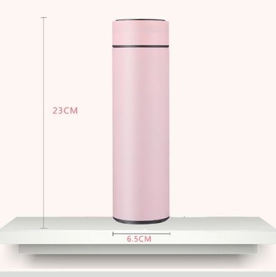 Top-Verkauf Custom Logo Vakuum Flasche Edelstahl Led Thermo Flasche Normal Flasche Typ
