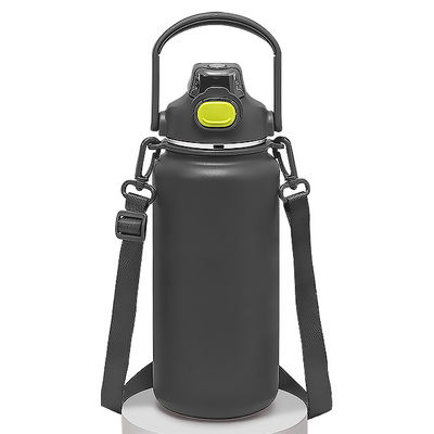 Edelstahl Isolierte Vakuum-Reisekuppe 1600 ml Kapazität für Kinder auf dem Campingplatz