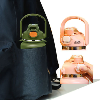 Edelstahl Isolierte Vakuum-Reisekuppe 1600 ml Kapazität für Kinder auf dem Campingplatz
