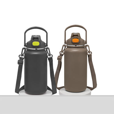 Portable Mode Cartoon Isolierte Flasche 1300ml für heißes Wasser