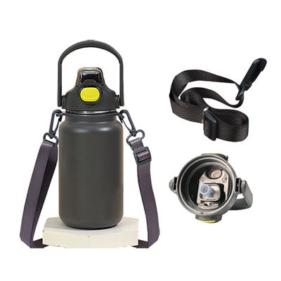 Portable Mode Cartoon Isolierte Flasche 1300ml für heißes Wasser