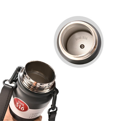 2023 Portable Fashion Cartoon Isolierte Flasche für Kinder